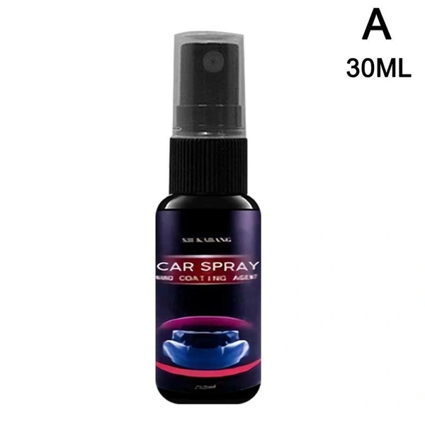 Car Nano Repairing Spray Oxidation Liquid Ceramic Coat Super Hydrophobic Glass-30ml