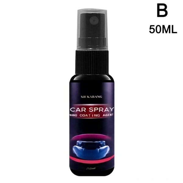 Car Nano Repairing Spray Oxidation Liquid Ceramic Coat Super Hydrophobic Glass-50ml