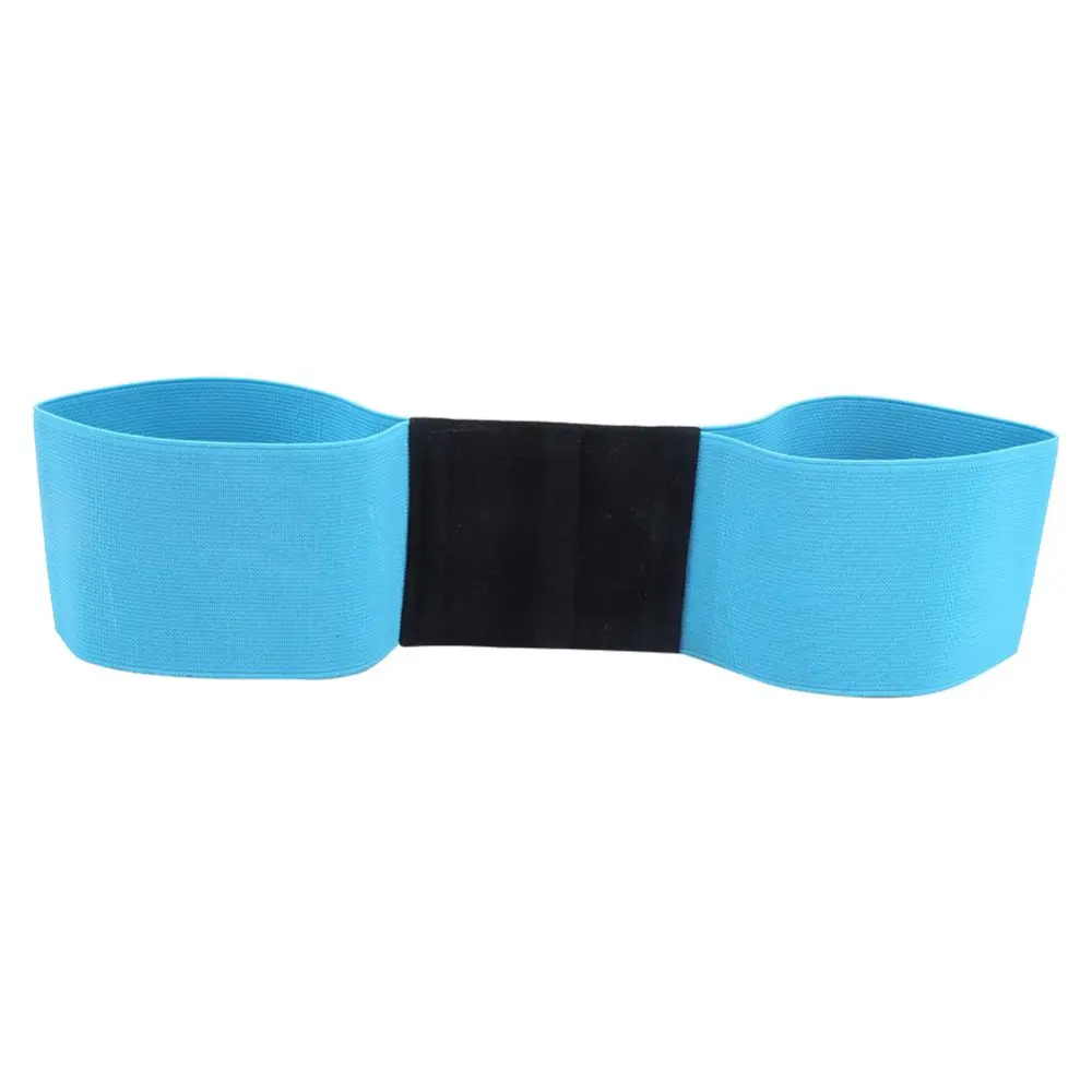 Golf Swing Training Aid Arm Posture Motion Correction Belt Golf Training Accessories(Dark Blue )