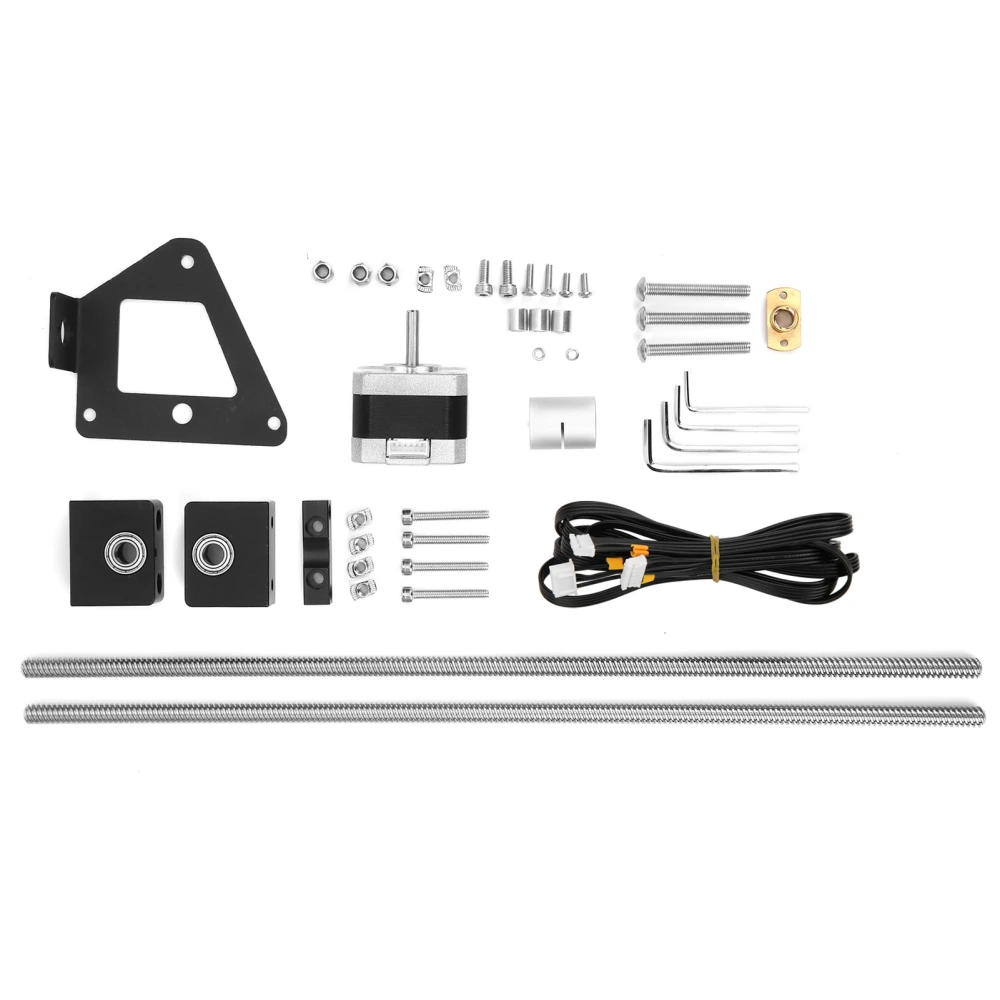 Dual Z??Axis Lead Screw Upgrade Kit for Creality 3D Printer Accessories Ender 3/3S/3pro