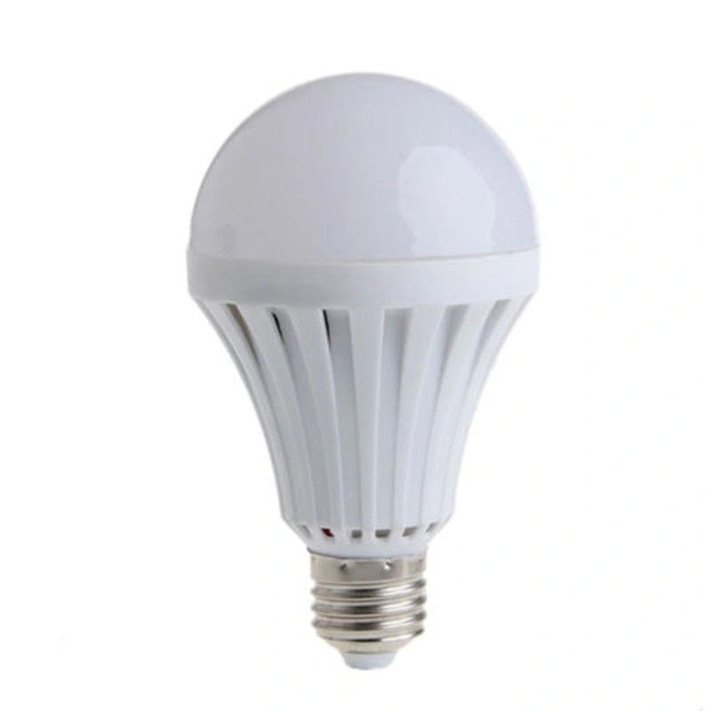 LED E27 Energy Saving Intelligent Emergency Bulb Lamp Lighting Rechargeable Lamp (5w)