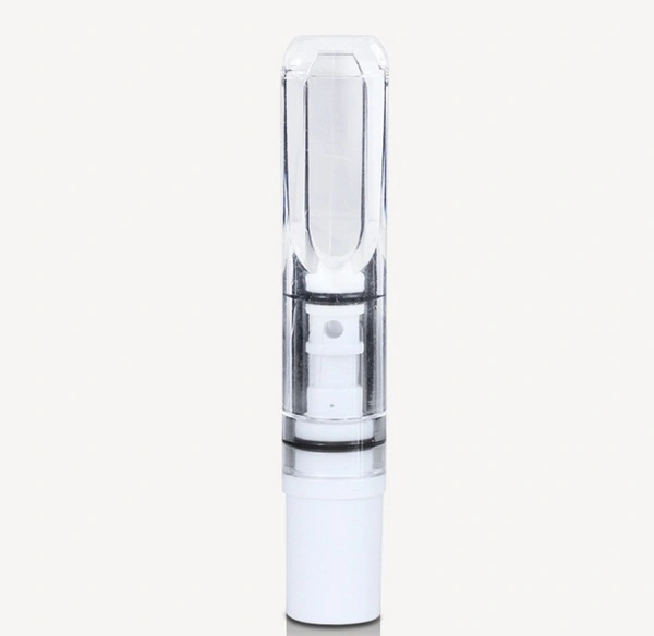 10pcs Washable Cyclic Cigarette Filters Cigarette Holder Filter to Aid Reduce Tar (White)