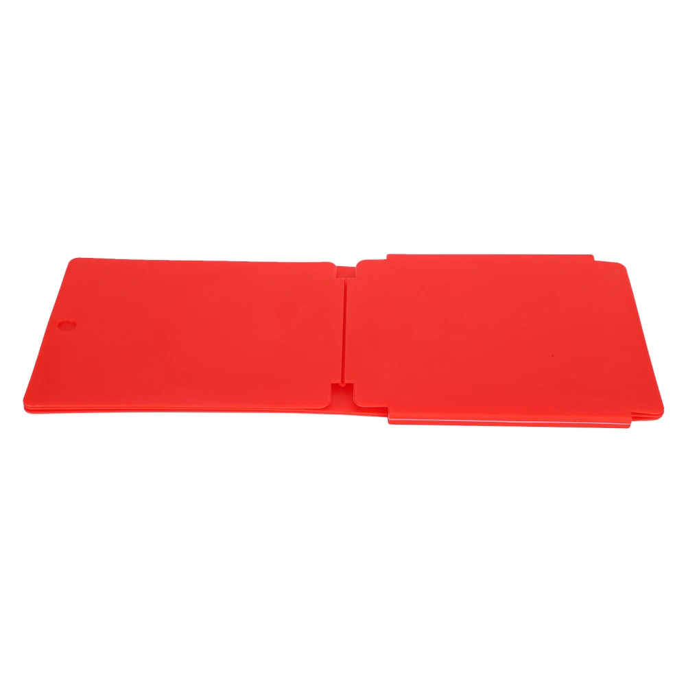 Lazy Folding Board Home Folding Clothes Artifact Shirt Folding Board For Kid(Red)