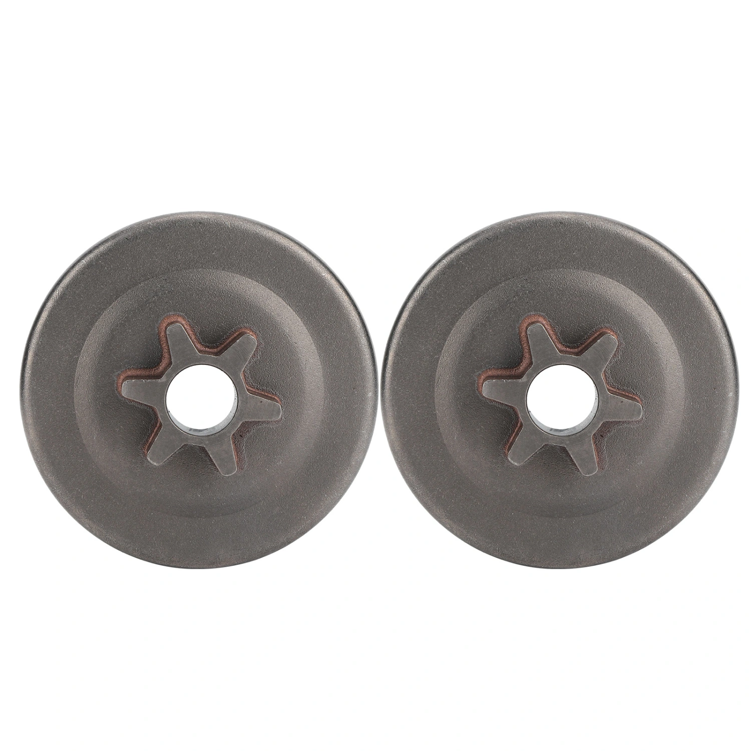 2 Set Clutch Drum Sprocket Kit Fit for STIHL 017 018 021 023 025 MS170 MS180 MS210 MS230 MS250 1123 640 2003