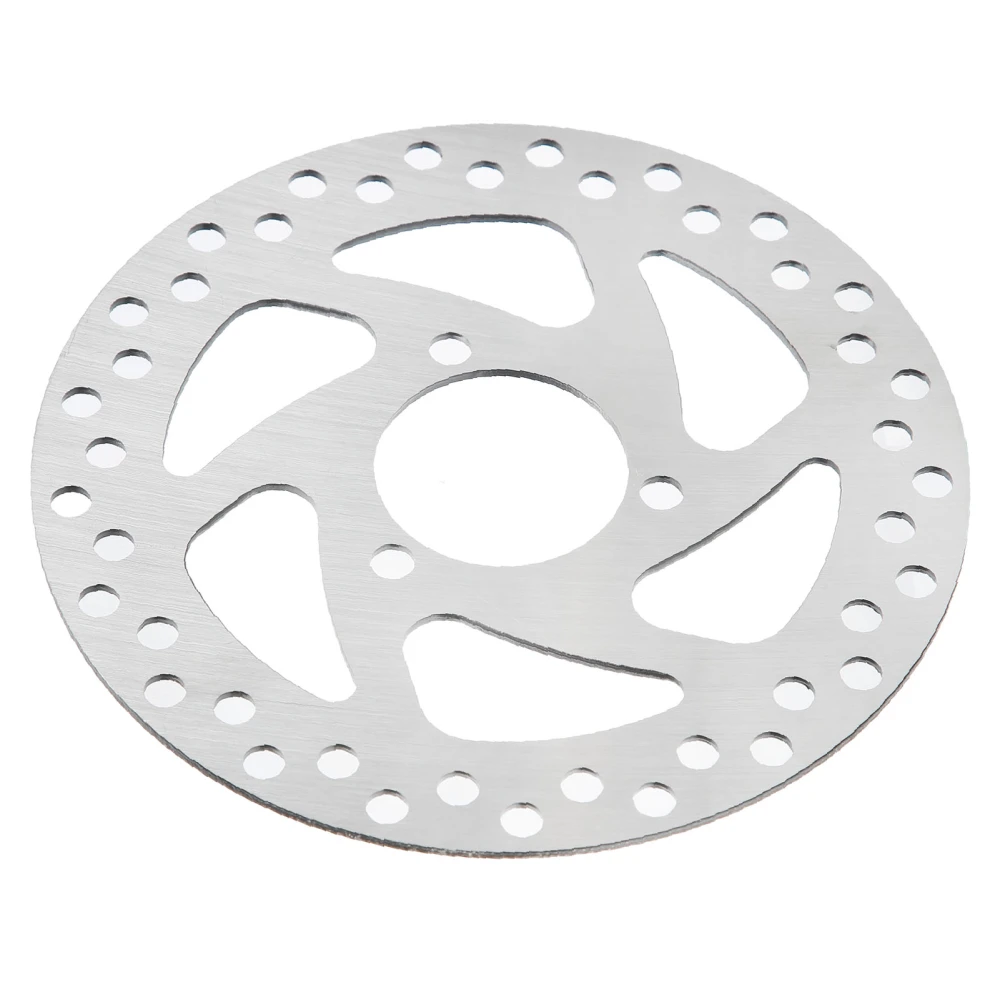 Electric Scooter 140mmDisc 37mm Inner Diameter Outer Round Brake Disc Rotor Accessory