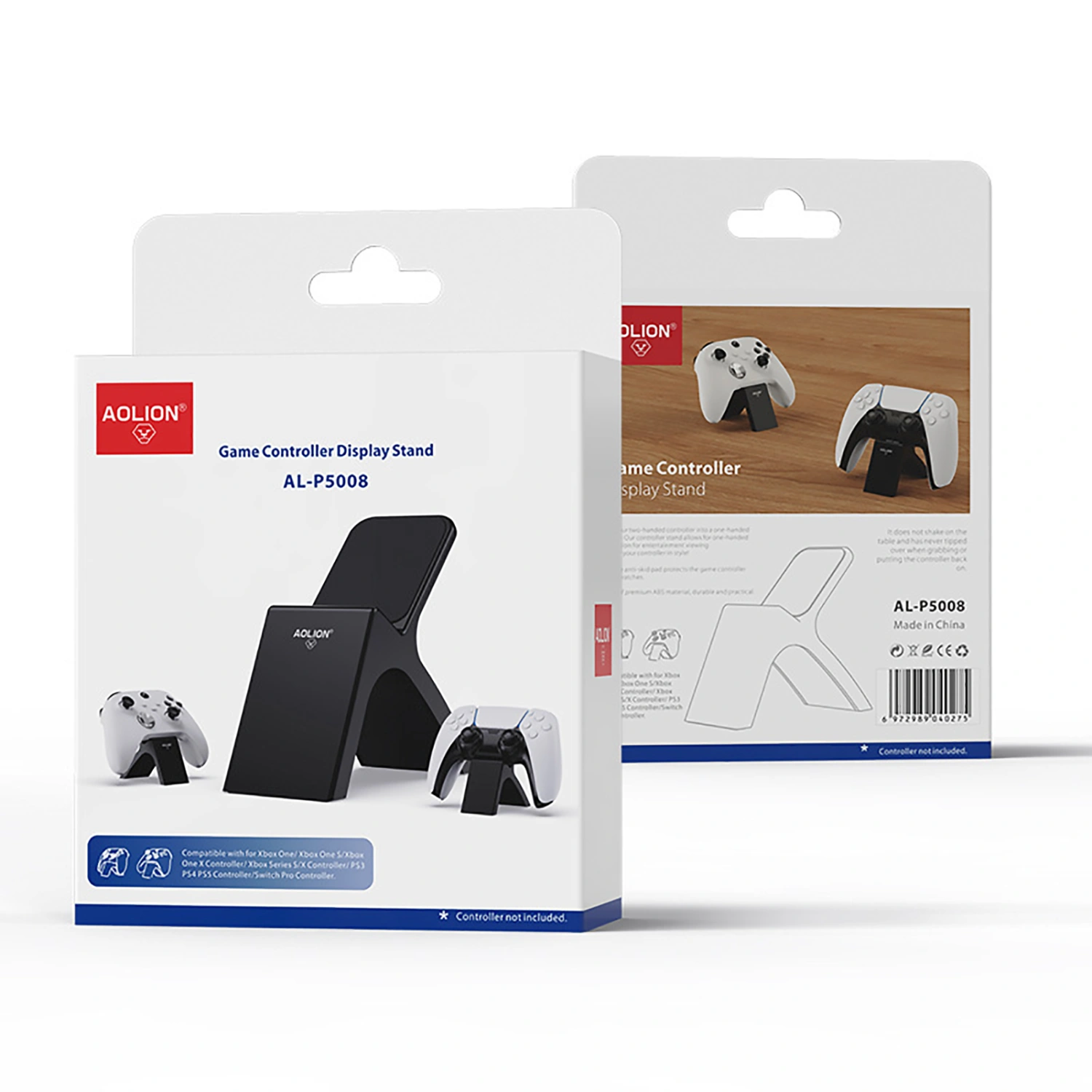 PS5 Handle Bracket Switch Pro/xbox Series x Multi-function Handle Bracket Storage Display Stand