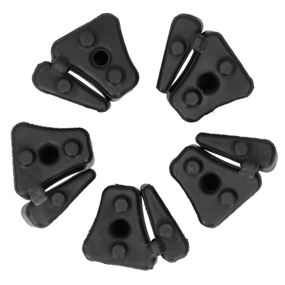 5pcs Rear Wheel Damper Motorcycle Accessory 06410??MBA??000 Fit for Honda VT750/ VT750 RS