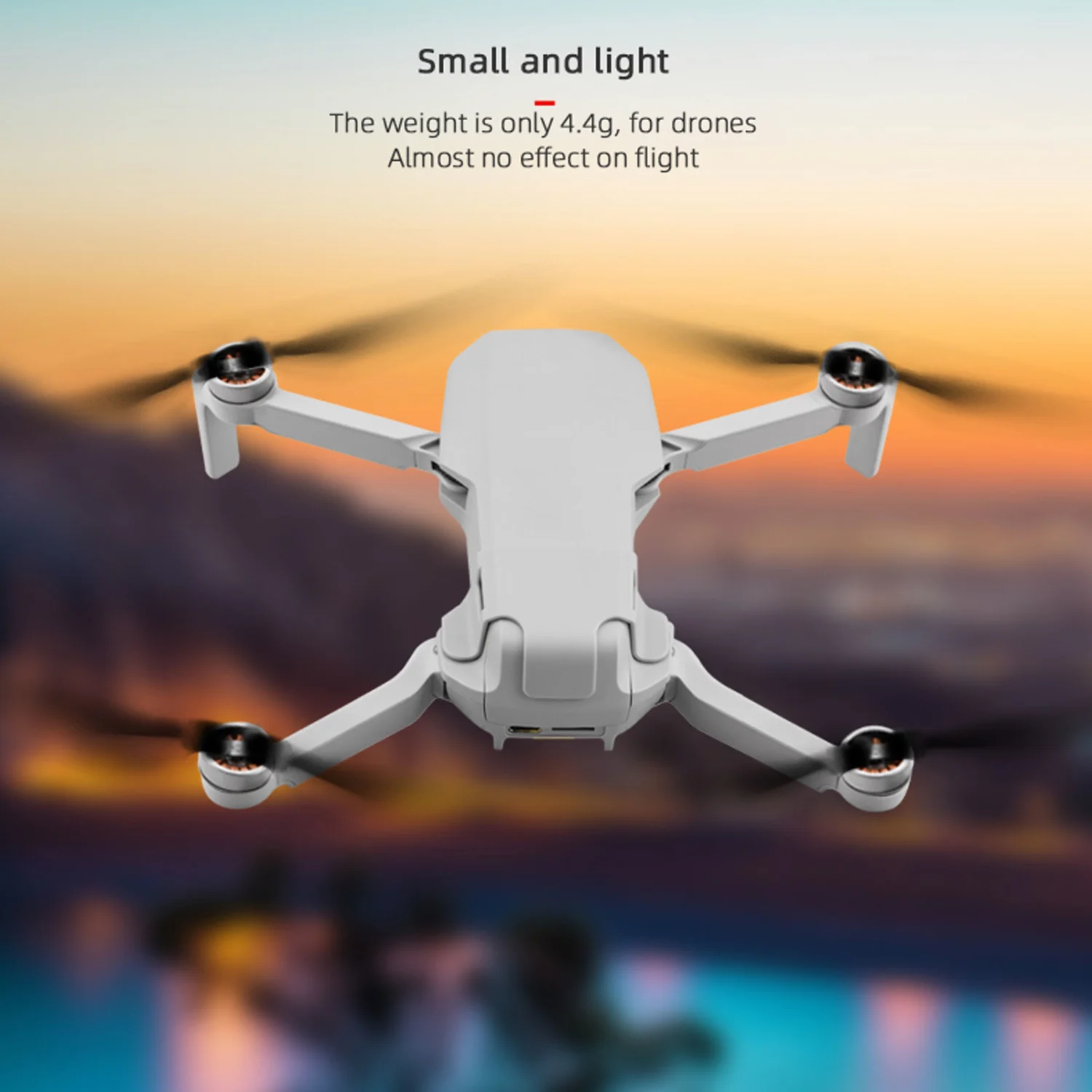Universal Battery Buckle Anti??Drop Drone Battery Cover Holder for Mavic Mini 1/ Mini 2
