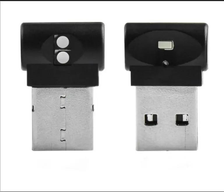LED Car Decoration Colorful Sound Control Atmosphere Light (USB Ambient Light)