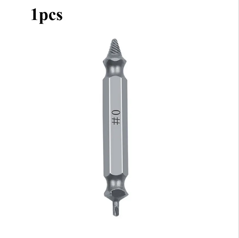 Carpenters Screw&Bolt Extractor Guide Drill Removal Broken Bolts