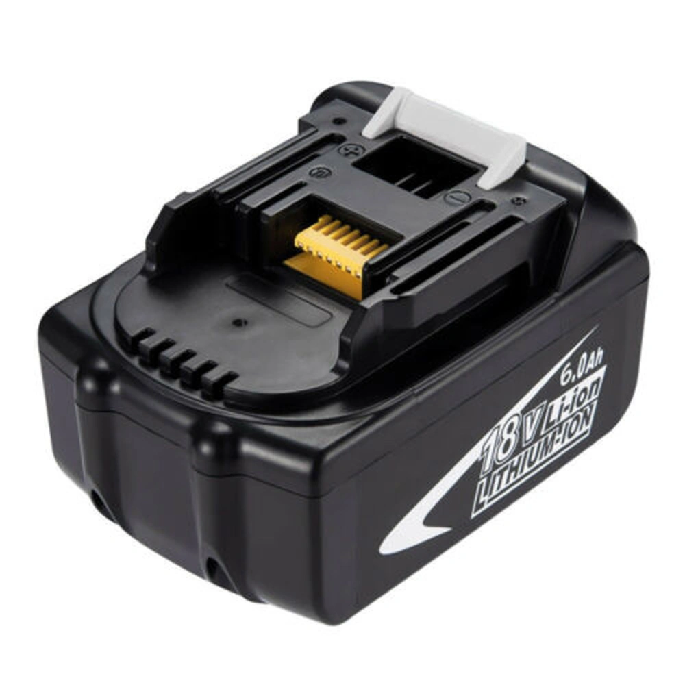 Bl1850 Rechargeable Battery 18v Power Tool Replacement Battery For Makita 830 6000mah