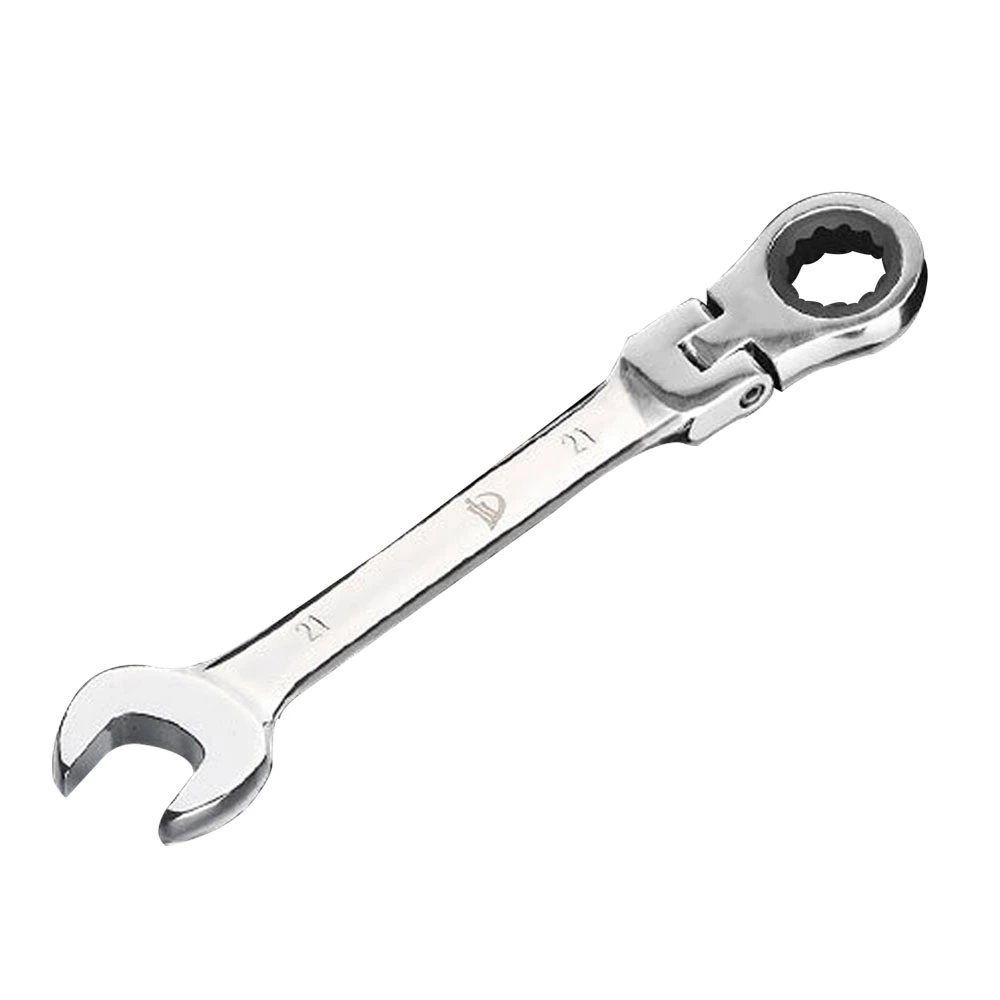 Ratchet Combination Metric Wrench Set Movable Head Spanner Car Repair Hand Tools (14mm)