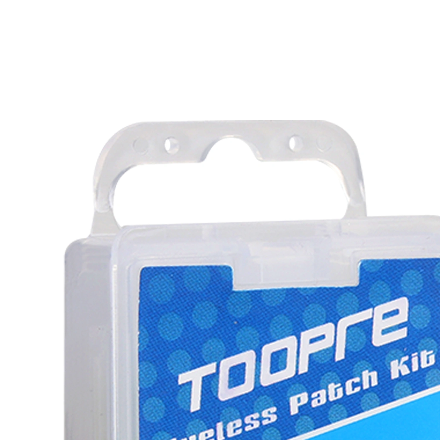 Bike Inner Tube Patch Kit Bicycle Tire Repair Set with Portable Storage Box for Motorcycle