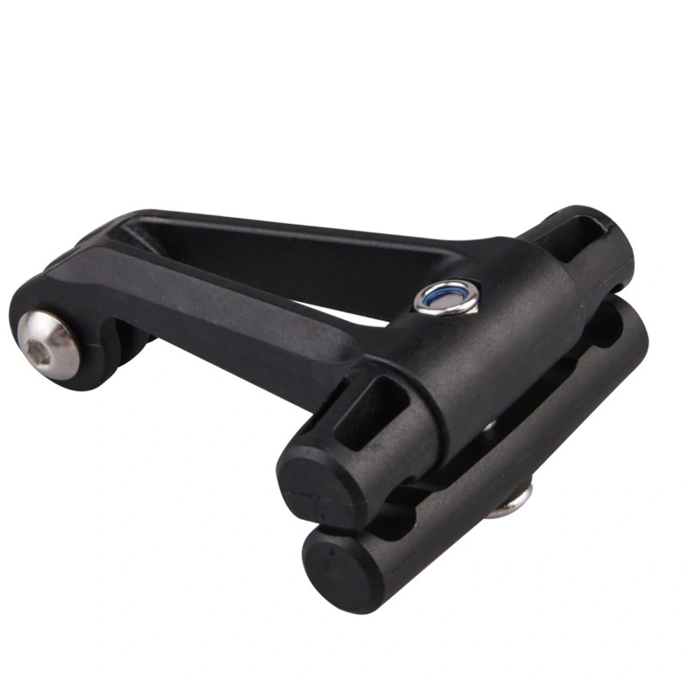 Bicycle Seat Rail Mount Bike Saddle Cushion Clip For Video Action Camera Bicycle Cushion Clip