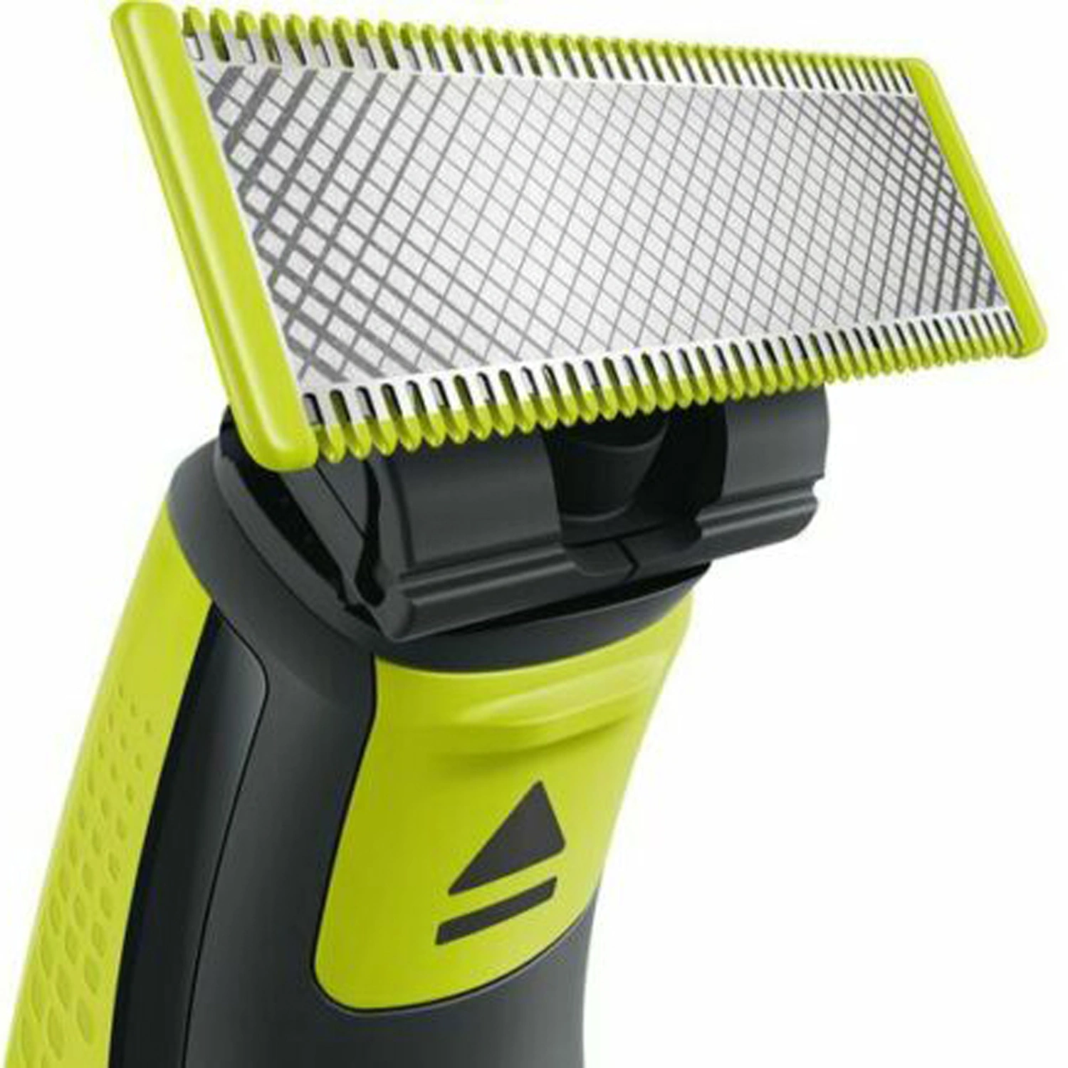 Electric Razor Shaver QP210/50 Replacement Blade Shaving Head for Philips OneBlade (2pcs)