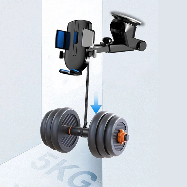 Sucker Car Phone Holder Mobile Phone Holder Stand in Car No Magnetic GPS Mount Support For iPho
