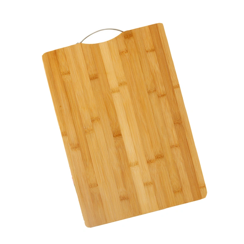 Household Cutting Board Thickened Bamboo Cutting Board Chopping Block Kitchen Utensils(40*30cm)