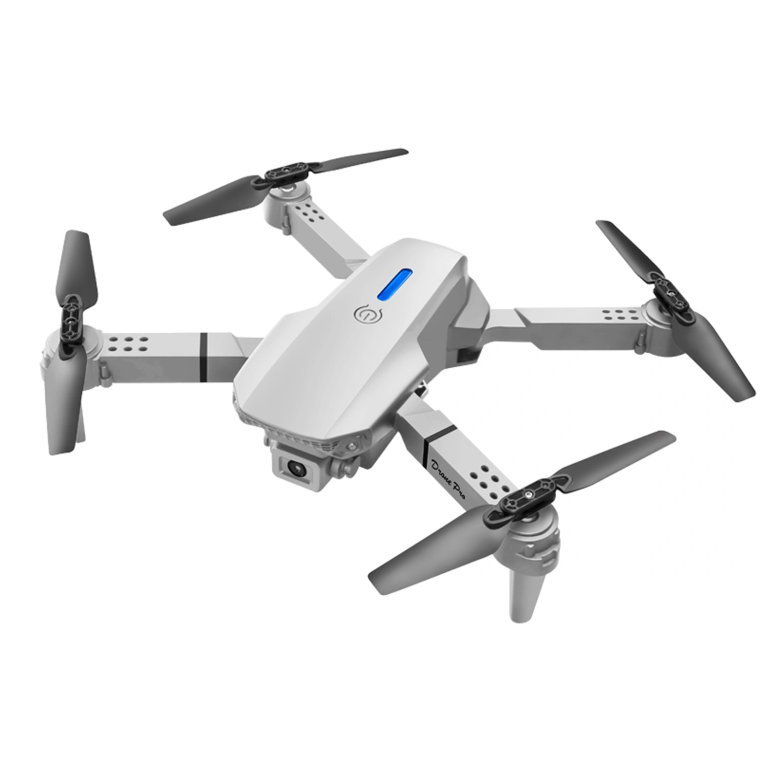 E88pro RC Drone 4K HD Dual Camera Wide-Angle Visual Positioning WiFi FPV Foldable Quadcopter