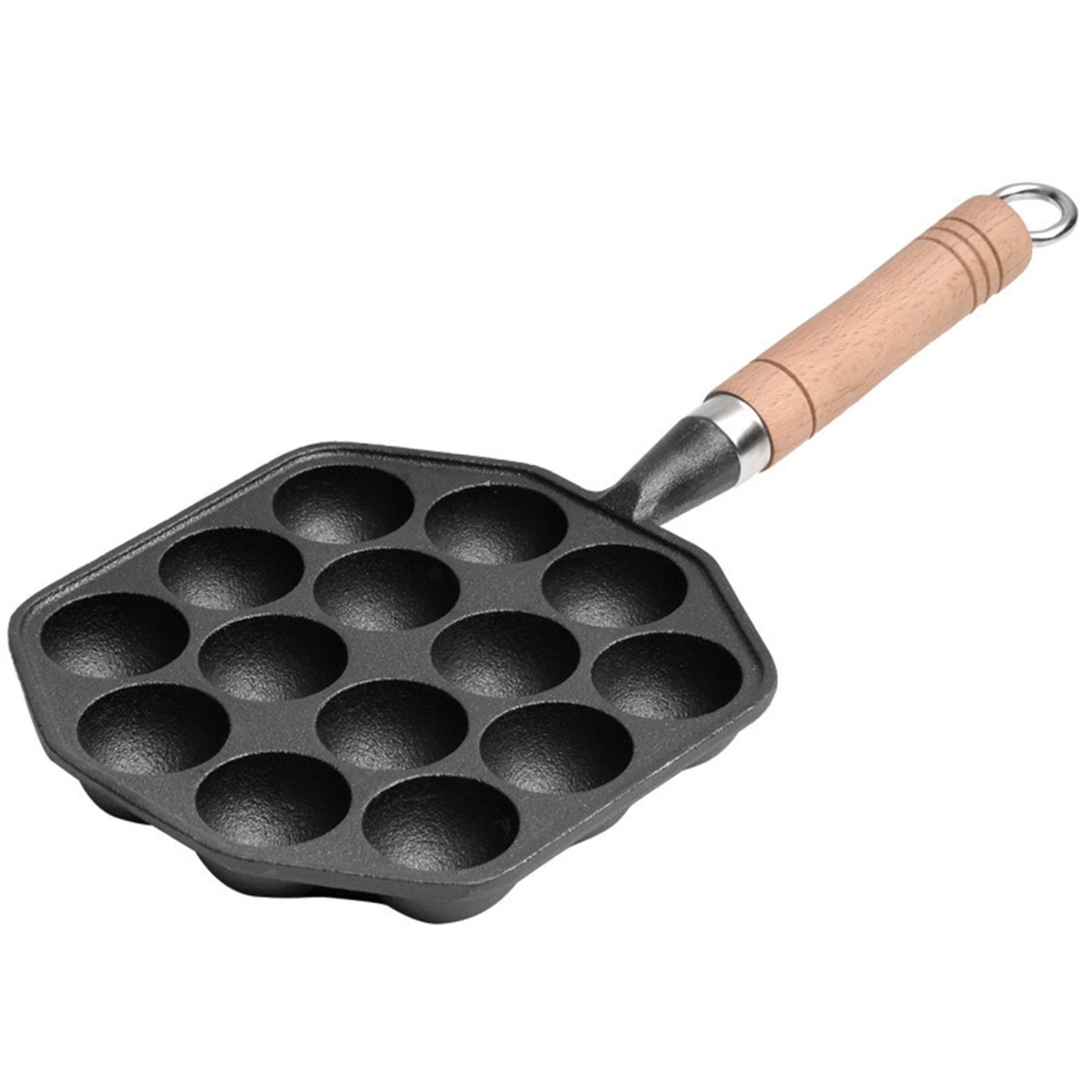 Household Takoyaki Pan Electric Takoyaki Maker Octopus Balls Grill Pan Kitchen Cooking Tools