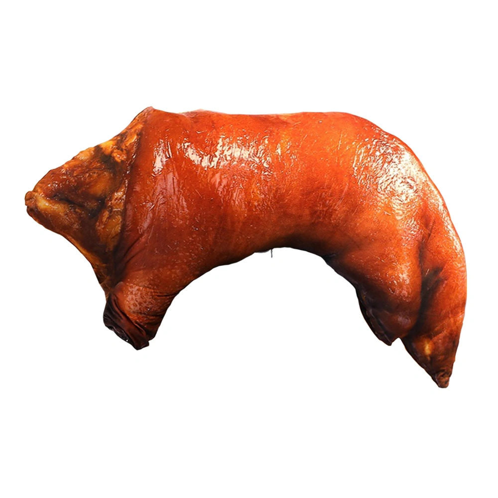 70cm Simulation Pig Trotters Pillow Funny Pig Foot Cushion Plush Toy Birthday Gift