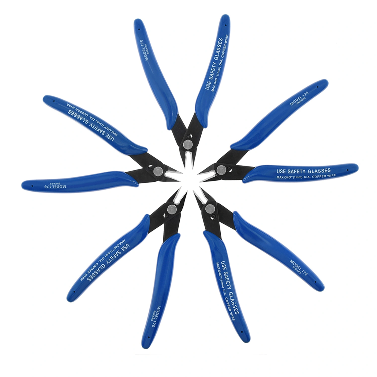 2pcs 3D Printer Wishful Clamp DIY Electronic Diagonal Pliers Side Cutting Nippers Wire Cutter
