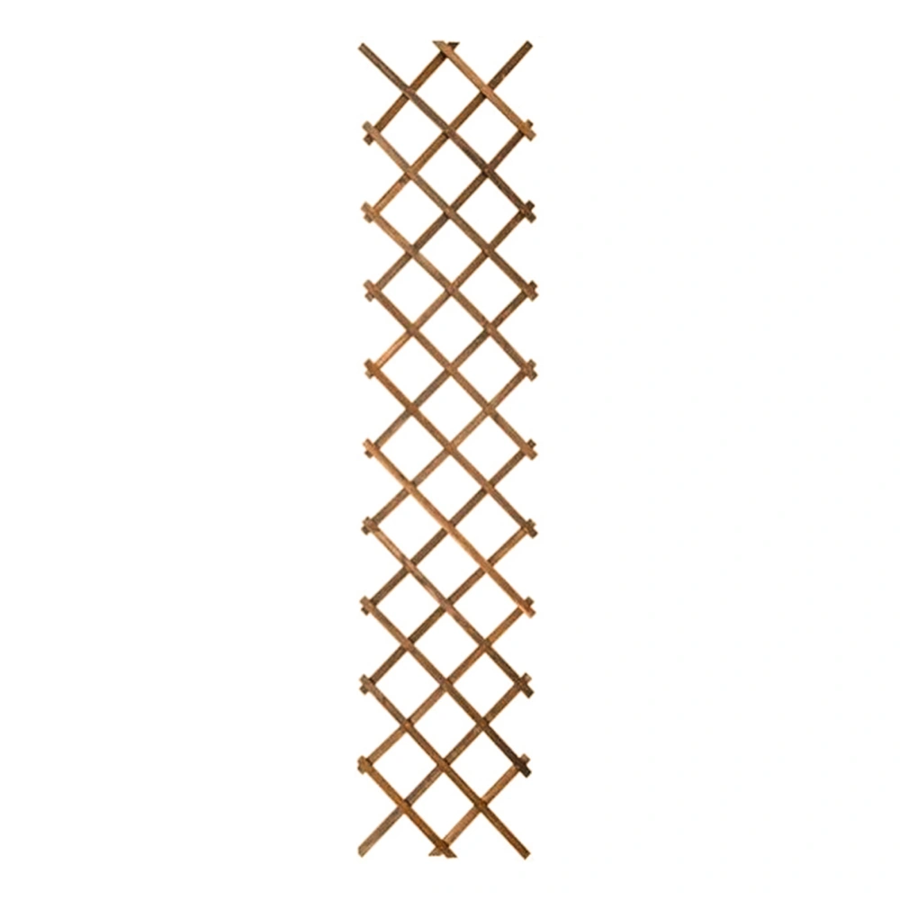 Solid Wood Fence Enclosure Partition Balcony Wall Hanging Decoration Courtyard Garden Fence