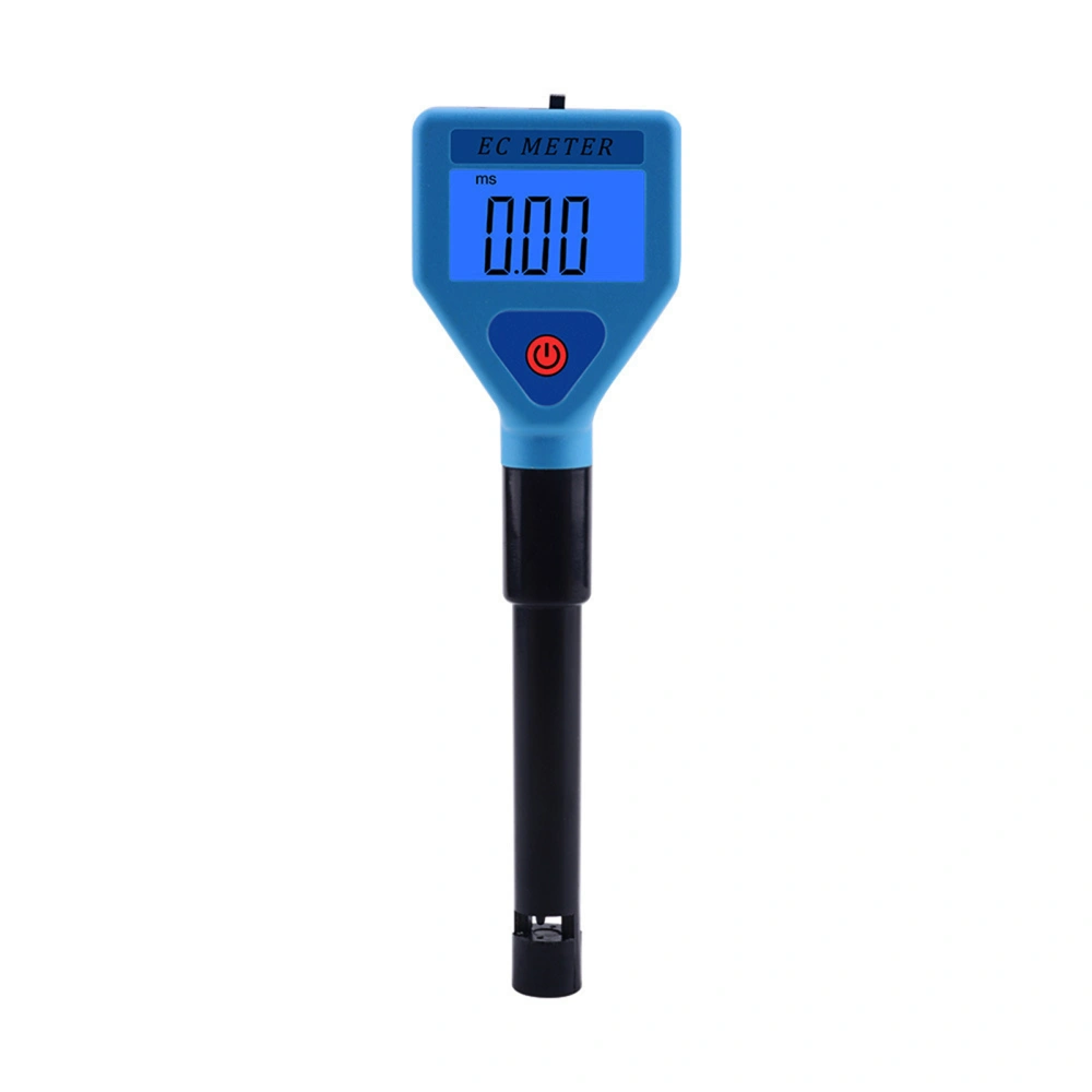 Digital EC Meter Water Quality Monitor Water Tester Analyzer for Pools Drinking Water Aquariums