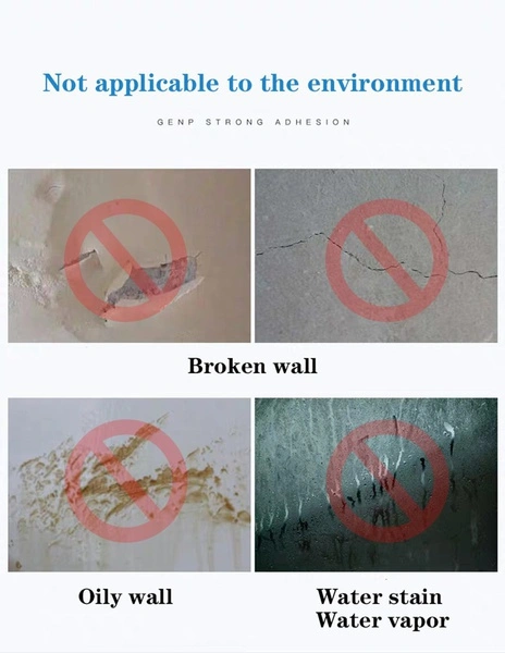 Transparent Nano Tape Washable Reusable Double-sided Adhesive (2 Meter)