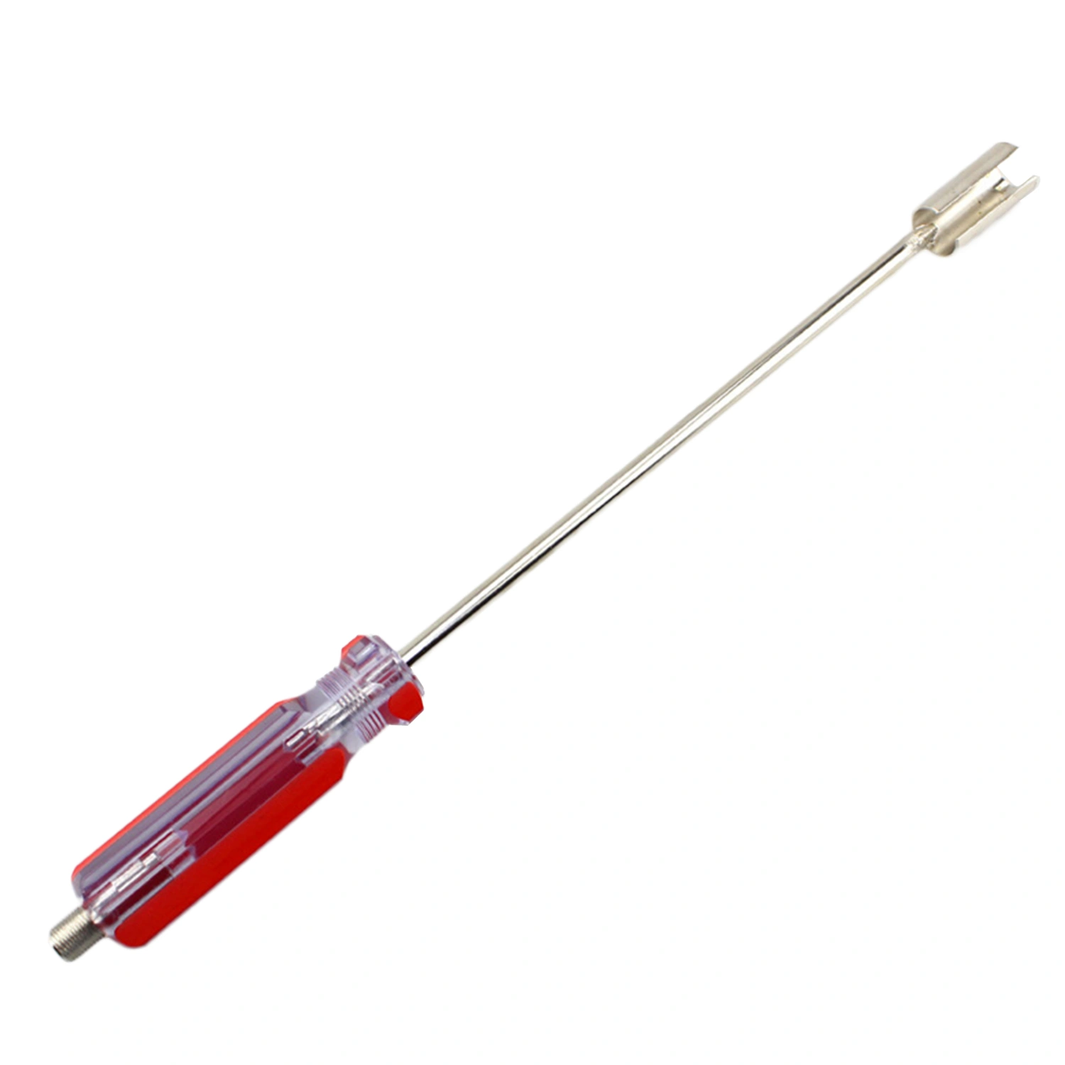 Professional BNC and F Connector Extraction Tool F Connector Extractor Coax Security Key (Red)