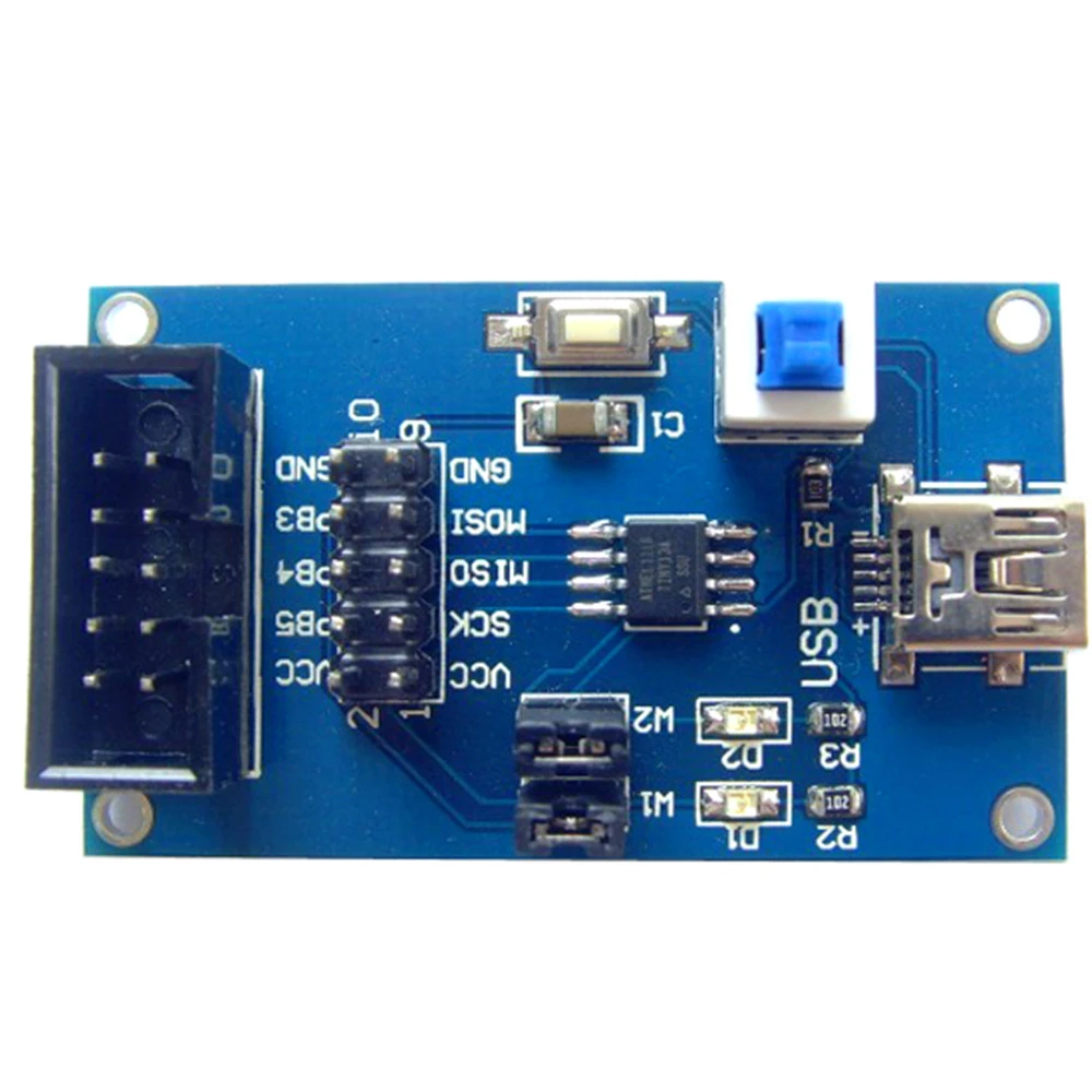 Attiny13 Development Board Core Board Minimum System Learning Boards Electronic Components