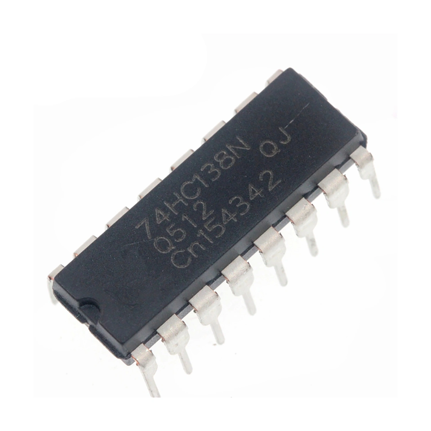 5pcs SN74HC138N DIP-16 Chip Integrated Circuit IC Chip Compact Low Current Electronic Component