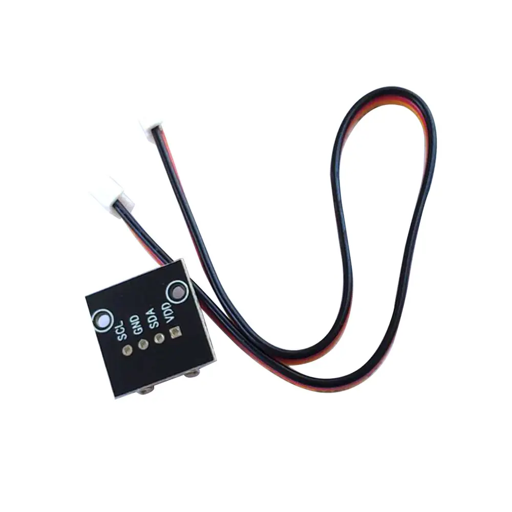 AHT20+BMP280 High Precision Digital Temperature and Humidity Atmospheric Pressure Sensor Module