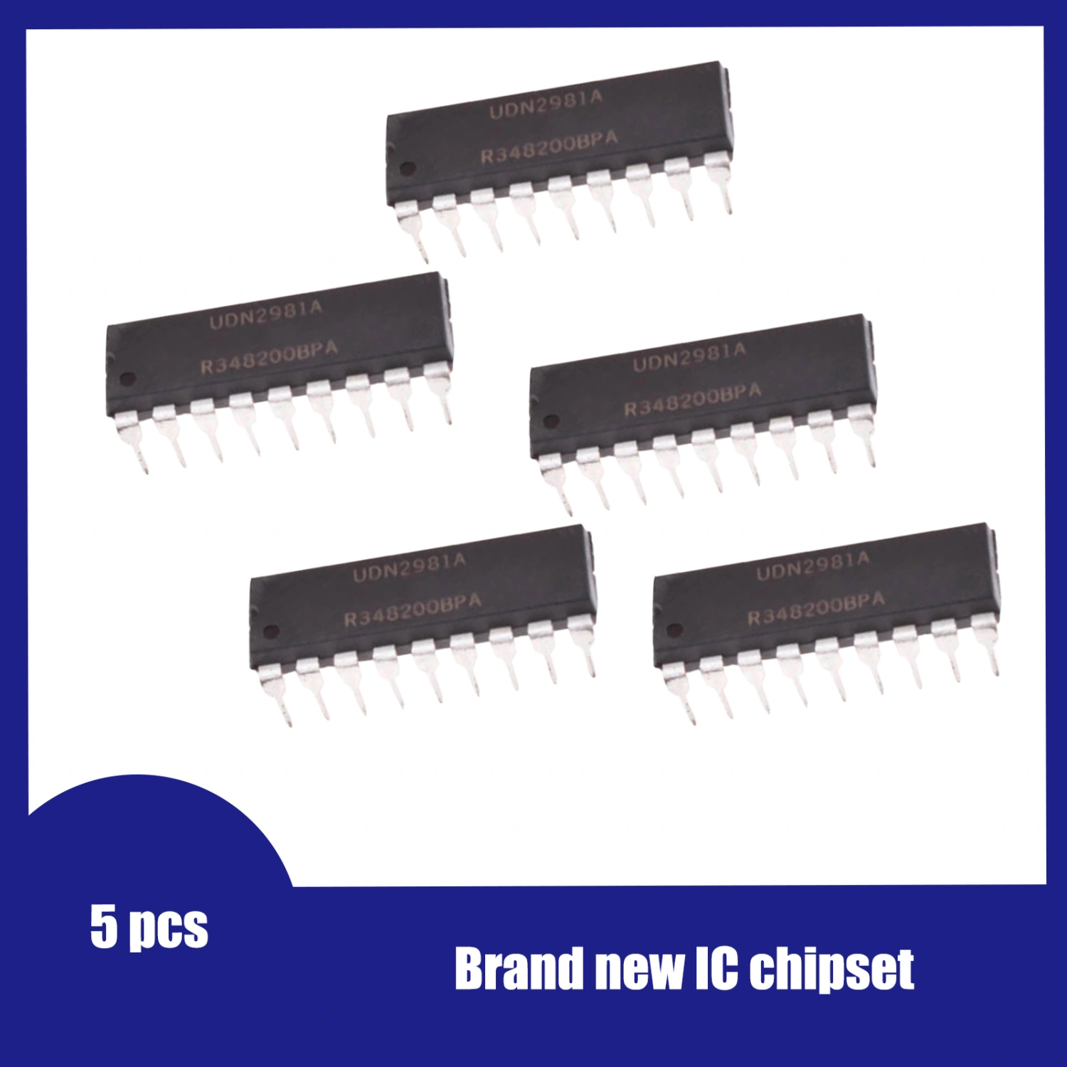 5pcs/lot UDN2981A Chip Brand New and Original Integrated Circuit IC Chip Electronic Components