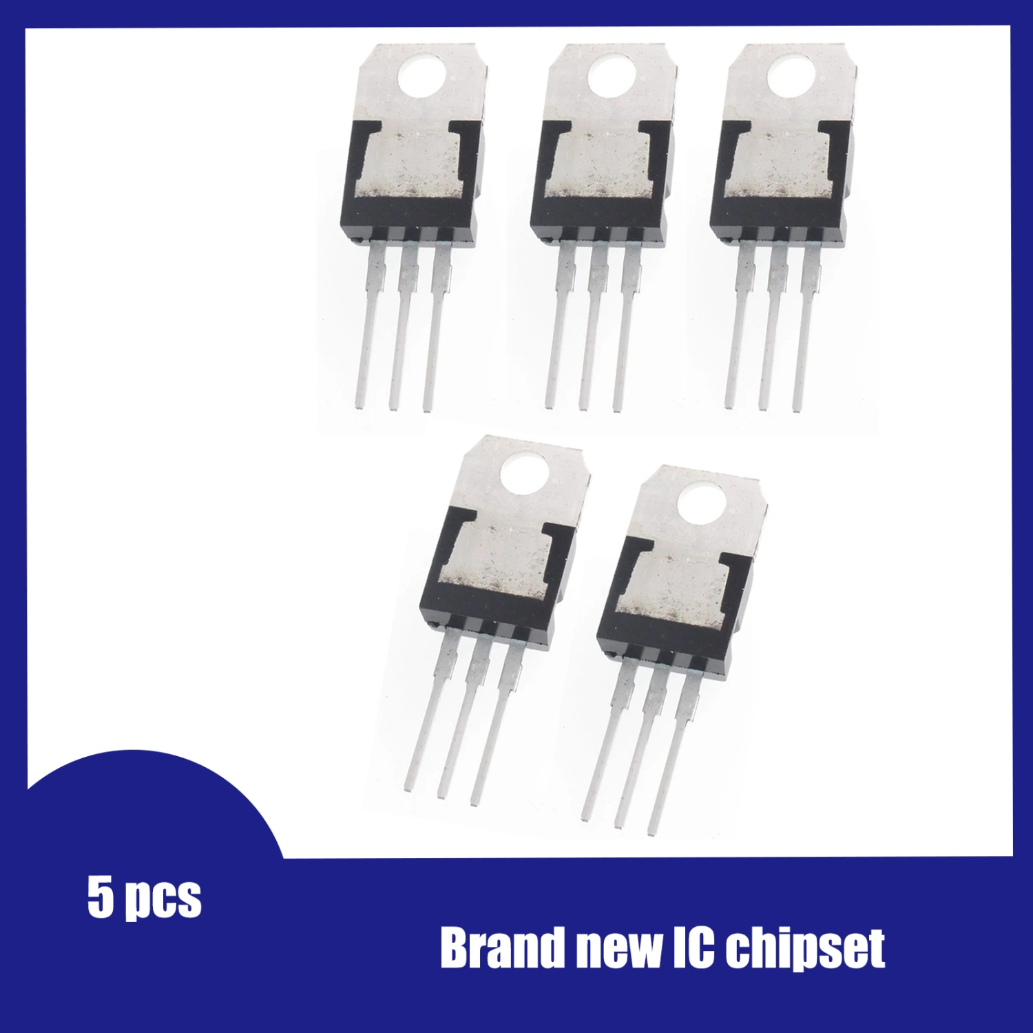 5pcs/lot L7912CV Brand New IC Chipset Three-terminal Voltage Stabilizer Electronic Components