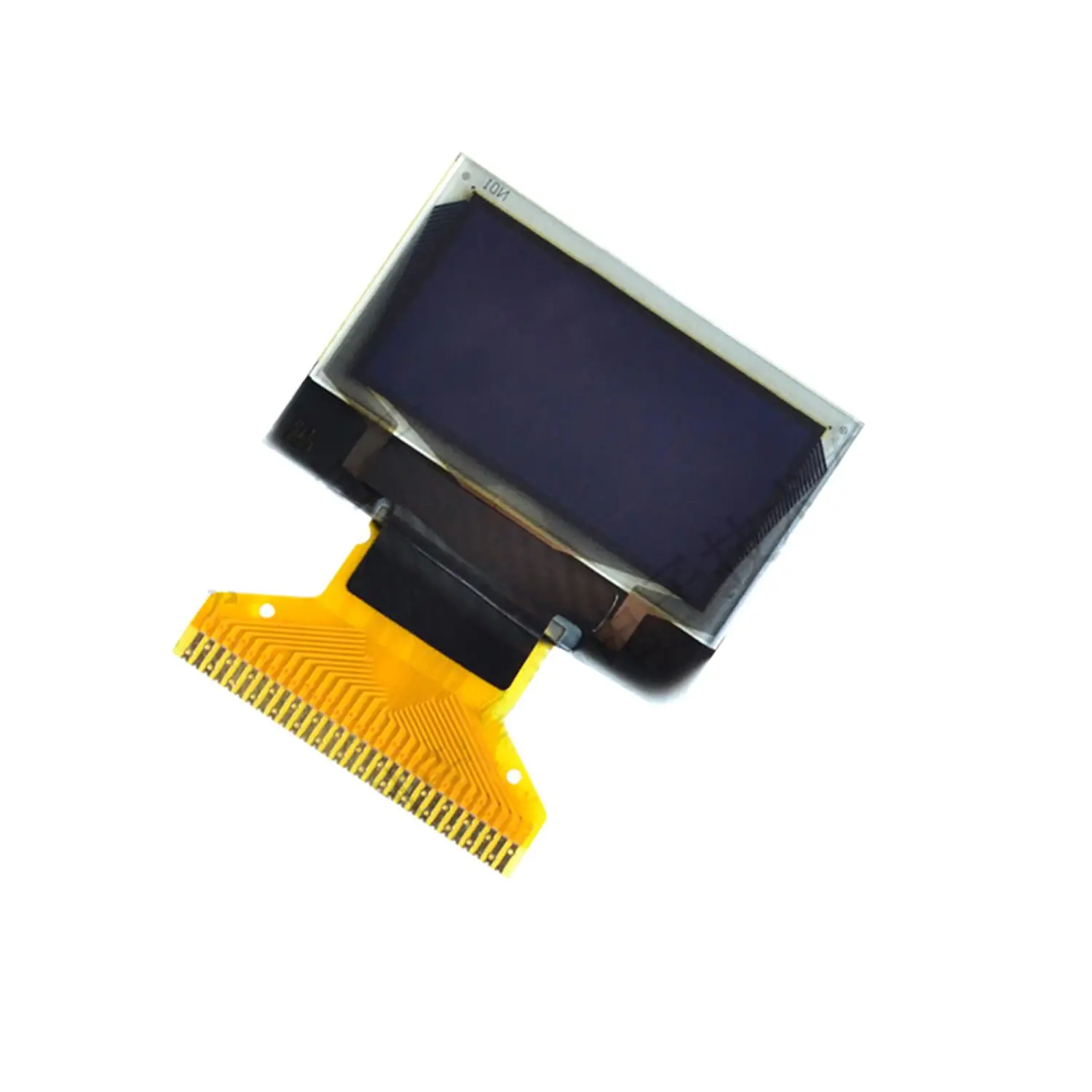 0.96 inch OLED Display SSD1306IIC Interface 30Pin 128*64 LCD Screen Board Yellow Blue Color