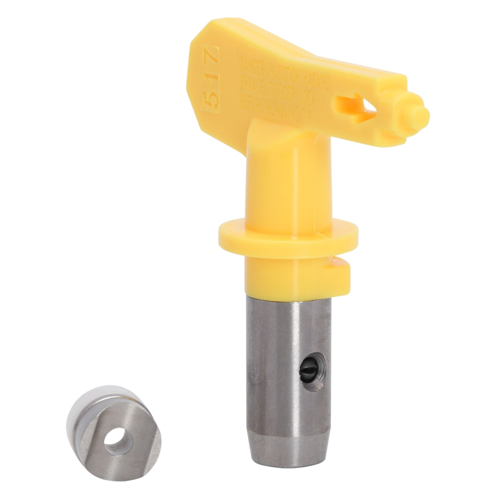 Airless Spray Tip 517 Model Airless Paint Spray Gun Sprayer Nozzle for Spraying Machine Parts