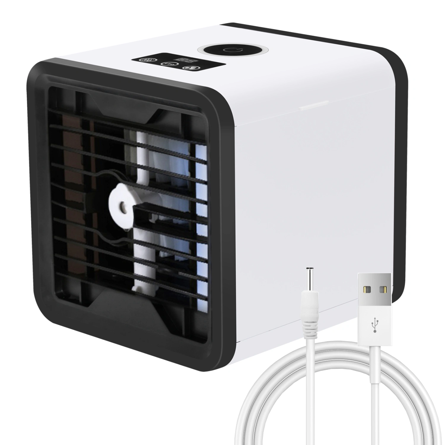 Portable Personal Air Conditioner Arctic Air Personal Space Cooler Easy Way to Cool