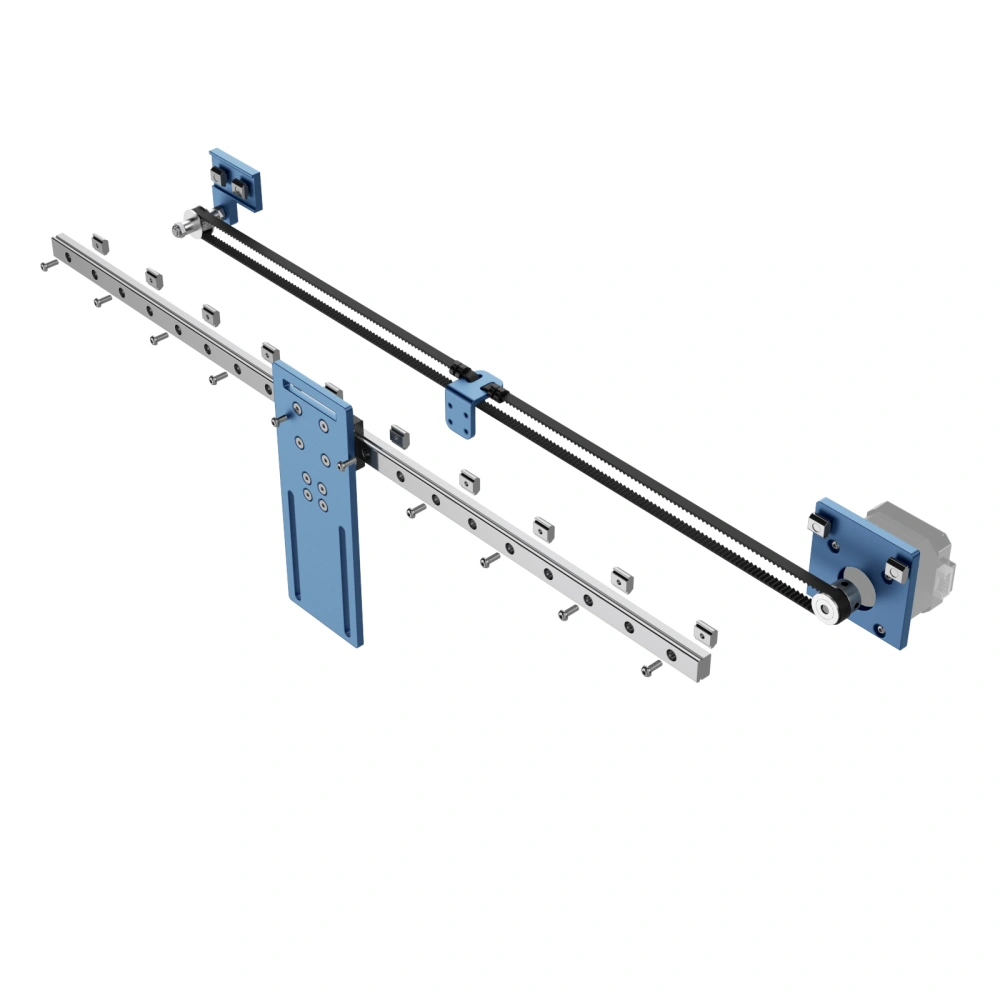 SCULPFUN S6/S9 Laser Engraver High Precision Industrial Grade X-axis Linear Guide Upgrade Kit