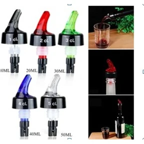 Quantitative Measuring Pourer Drinks Bar Wine Cocktail Dispenser