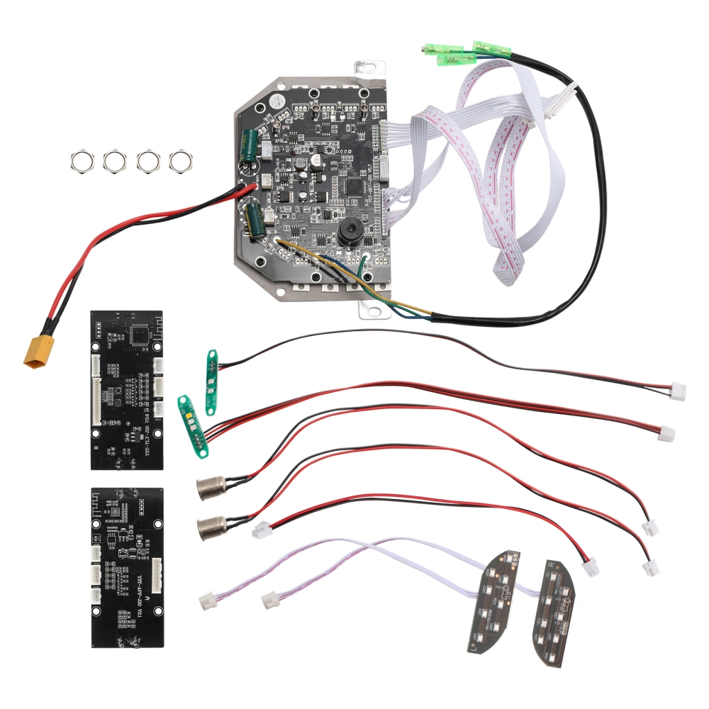 Electric Car Controller Self-balancing Car Control Main Board Balance Car Motor Control Board