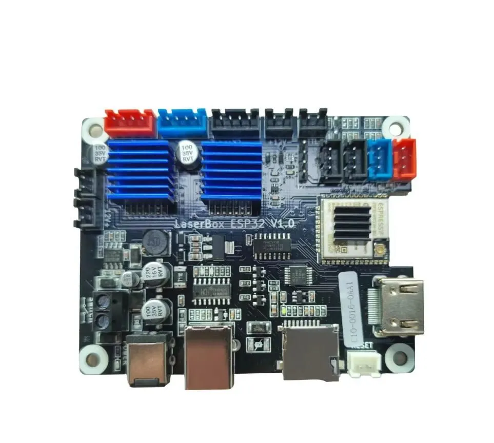 Atomstack 32-bit Motherboard Replacement for A10/S10/X7/A20/X20/S20 Pro Laserbox ESP32 V1.0