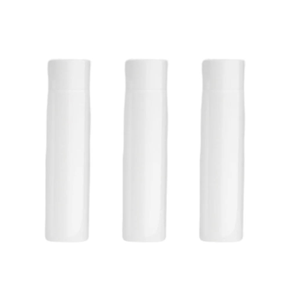 3pcs Plastic Vaccum Bottles Makeup Lotion Bottles Press Pump Bottles Empty Cosmetic Container 150ml