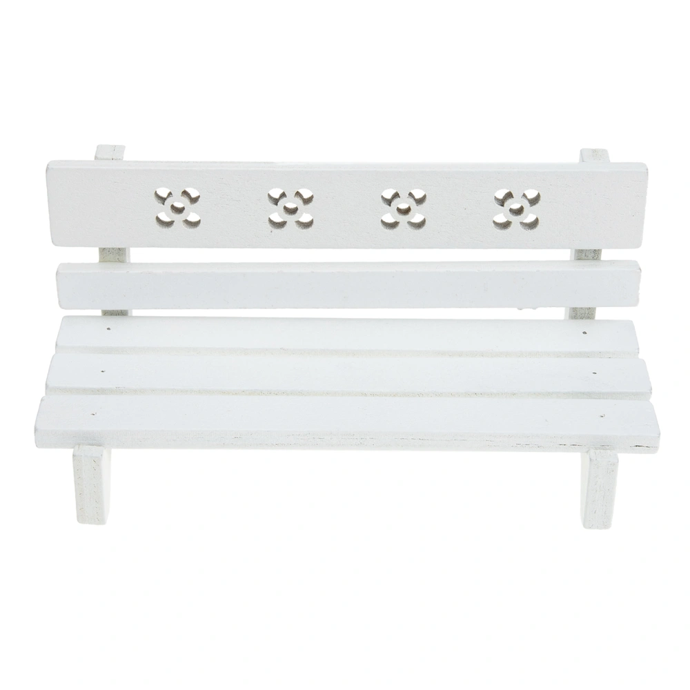 Miniature Garden Bench Micro Garden Bench Mini Garden Park Bench Mini House Accessories