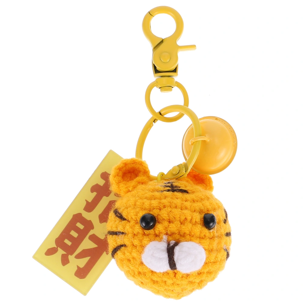 Cartoon Bag Pendant Doll Hanging Decorations Key Chain Pendants for Kids