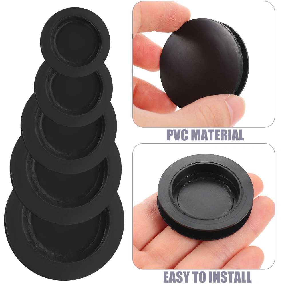 10pcs Rubber Saving Box Plugs Piggy Bank Plugs Rubber Piggy Bank Stoppers