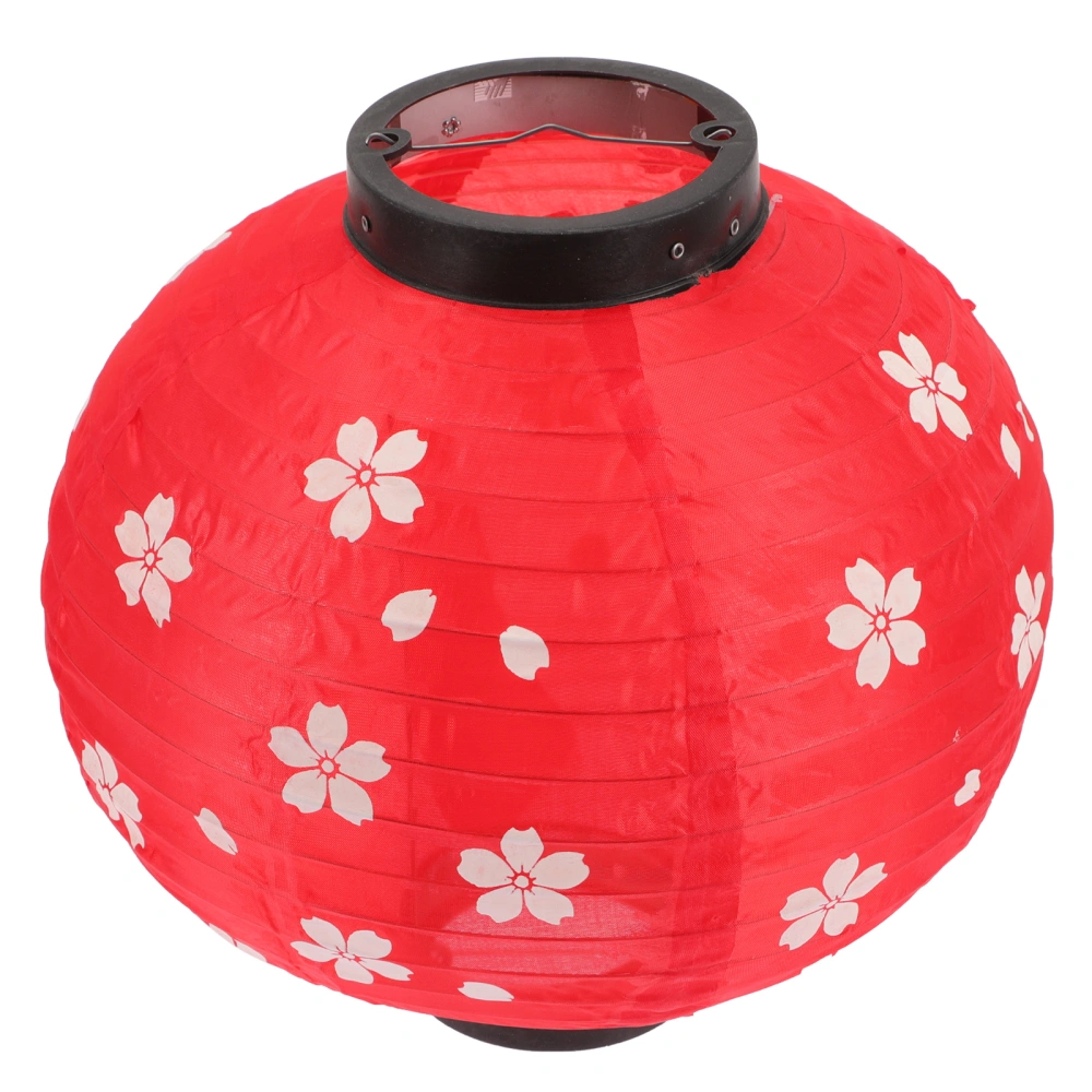 Japanese Style Hanging Lantern Outdoor Cherry Flower Lantern Restaurant Lantern