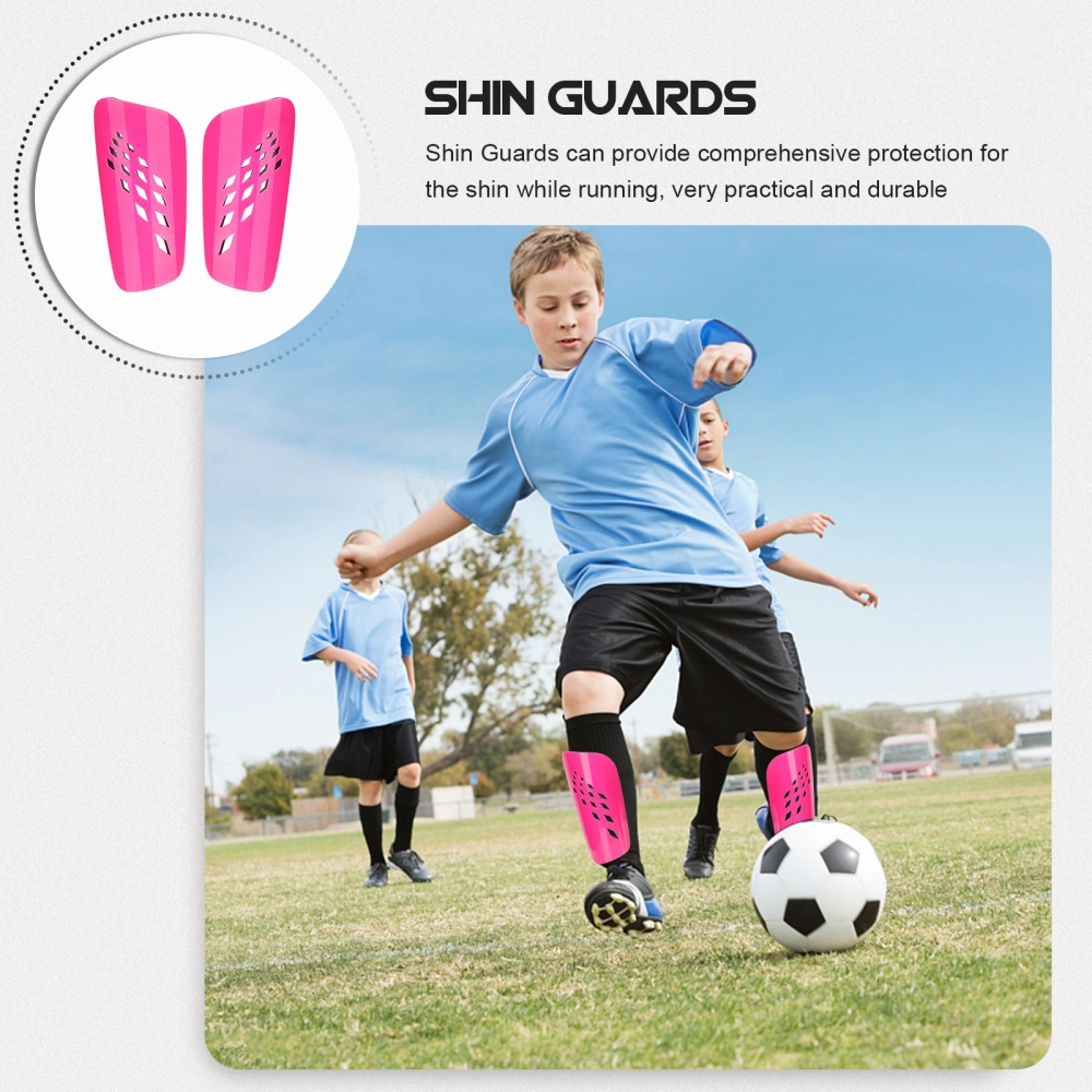 2 Pairs Kids Shin Guards Kids Soccer Shin Guards Kids Soccer Shin Pad Kids Shin Protector