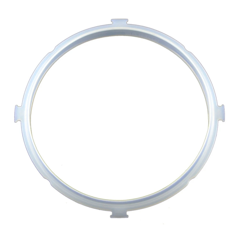 Silicone Sealing Ring Replacecment for MIDEA Electric Pressure Cooker 5L 6L (New Style)