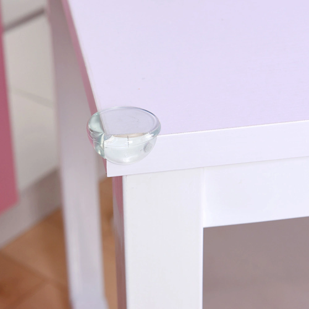 10pcs Corner Protector Baby Proofing Corner Guards Clear Safety Gurads for Furniture