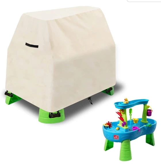 Reusable Water Table Cover Waterproof Water Table Toys Cover Protective Water Table Cover